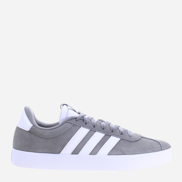 Чоловічі кеди низькі adidas VL Court 3.0 ID6276 40 Сірі (4067886672208) - зображення 1