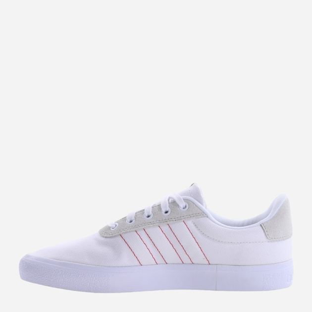 Чоловічі кеди низькі adidas Vulcraid3R H06281 41.5 Білі (4066746042144) - зображення 2