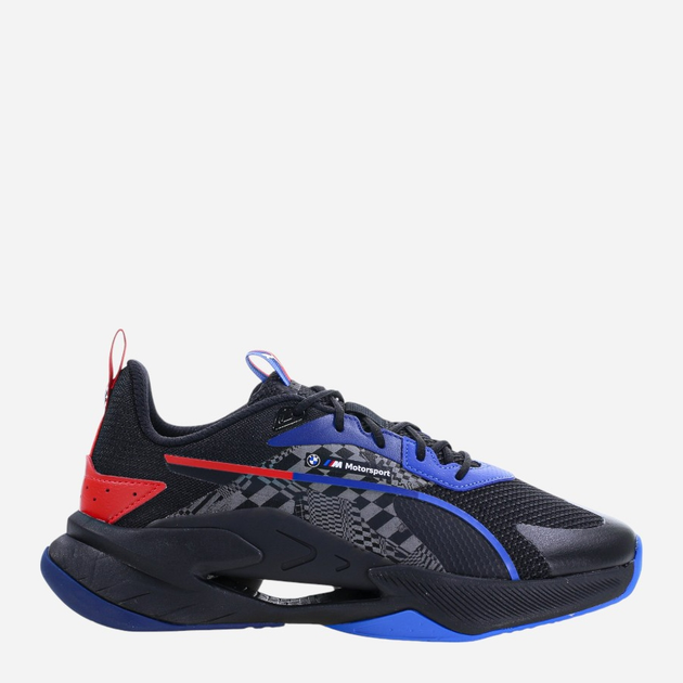 Buty sportowe męskie do kostki Puma BMW MMS LGND Renegade 307501-01 43 Czarne (4065452409135) - obraz 1