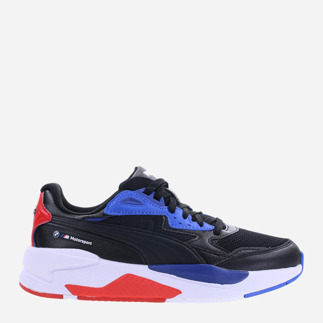 Sneakersy męskie do kostki Puma BMW MMS X-Ray Speed 307137-05 40.5 Czarne (4065452542474) - obraz 1