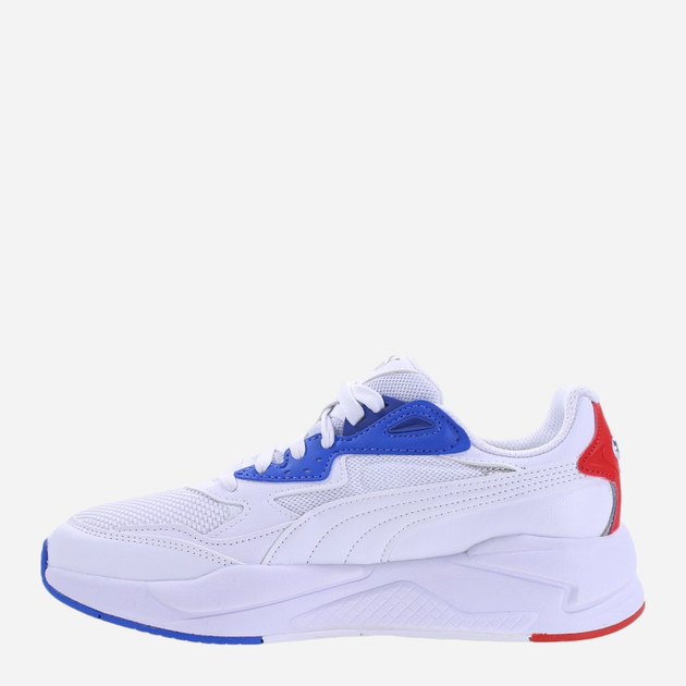 Sneakersy męskie do kostki Puma BMW MMS X-Ray Speed 307137-06 46 Białe (4065452477455) - obraz 2