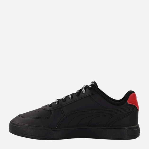 Чоловічі кеди низькі Puma Caven 383857-02 46 Чорні (4064536099330) - зображення 2