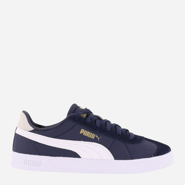 Чоловічі кеди низькі Puma Club Nylon 384822-03 40 Темно-сині (4064536105451) - зображення 1