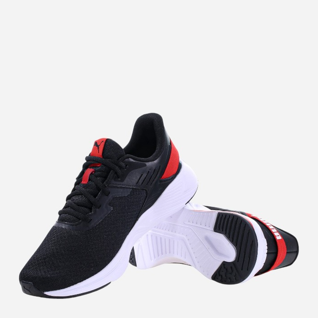 Buty sportowe męskie Puma Disperse XT 2 Mesh 376858-12 44 Czarne (4065452570446) - obraz 4