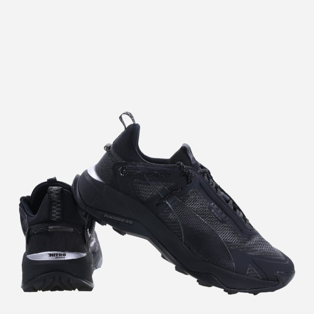 Buty trekkingowe męskie z membraną Puma Explore Nitro GTX 378023-01 42 Czarne (4065452689629) - obraz 3