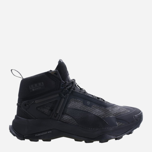 Buty trekkingowe męskie gore-tex Puma Explore Nitro Mid GTX 377860-01 40 Czarne (4065452794231) - obraz 1