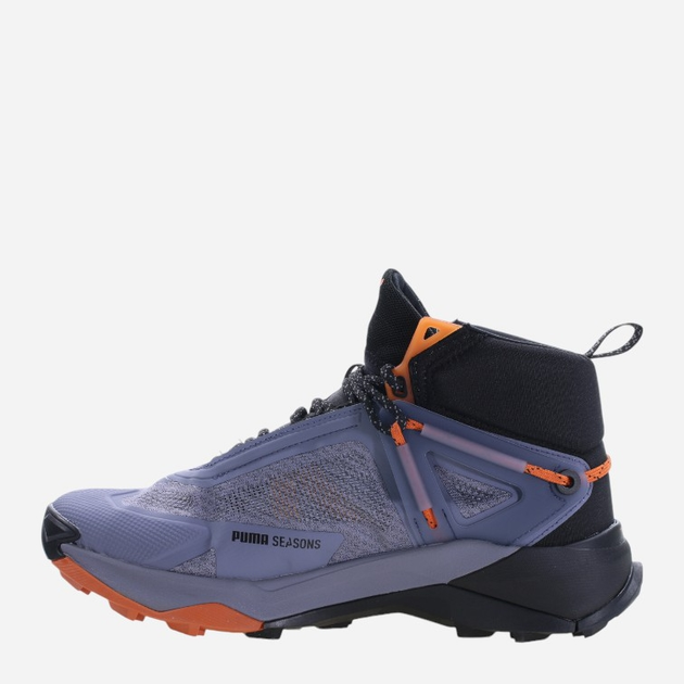 Чоловічі черевики для трекінгу з Gore-tex Puma Explore Nitro Mid GTX 377860-02 40 Сині (4065452517298) - зображення 2