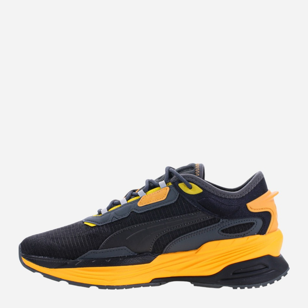 Чоловічі кросівки Puma Extent Nitro Tech 390192-02 40 Чорні (4065452439583) - зображення 2