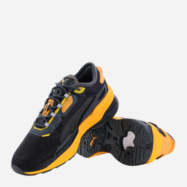 Buty sportowe męskie Puma Extent Nitro Tech 390192-02 42.5 Czarne (4065452439620) - obraz 4