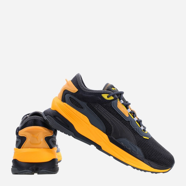 Buty sportowe męskie Puma Extent Nitro Tech 390192-02 48.5 Czarne (4065452439699) - obraz 3