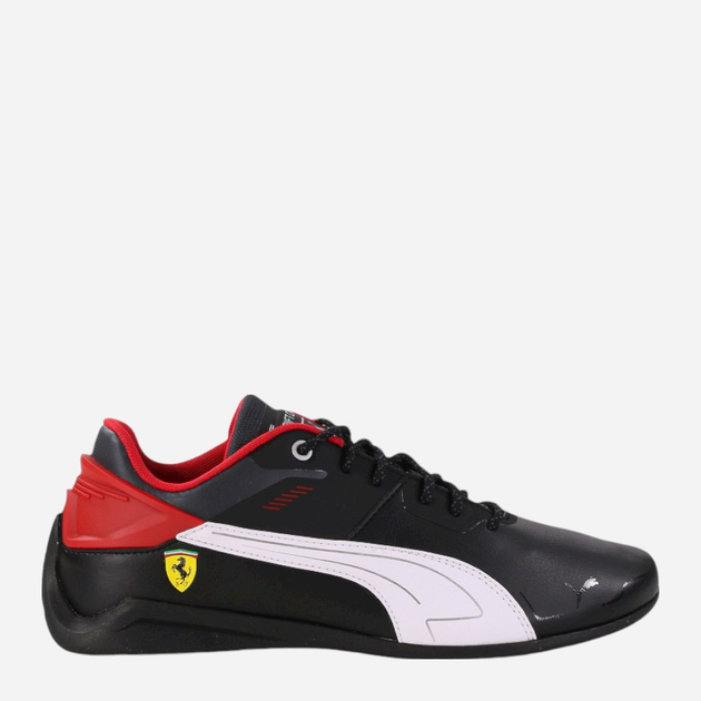 Buty sportowe męskie do kostki Puma Ferrari Drift Cat Delta 306864-04 44 Czarne (4064536066042) - obraz 1