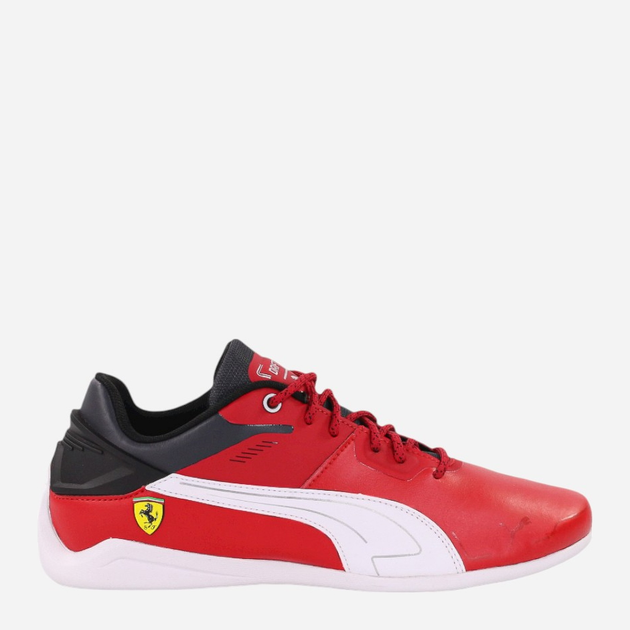 Buty sportowe męskie do kostki Puma Ferrari Drift Cat Delta 306864-05 44 Czerwone (4064536227917) - obraz 1