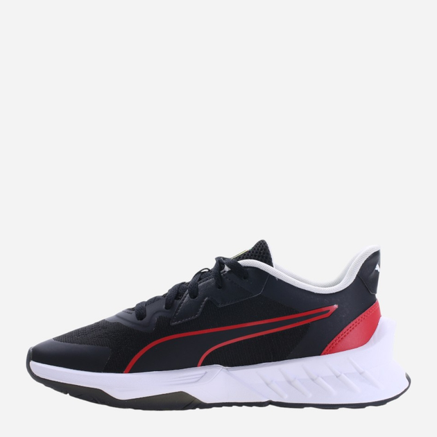 Чоловічі кросівки для бігу Puma Ferrari Maco SL 2.0 307836-01 47 Чорні (4099683442777) - зображення 2