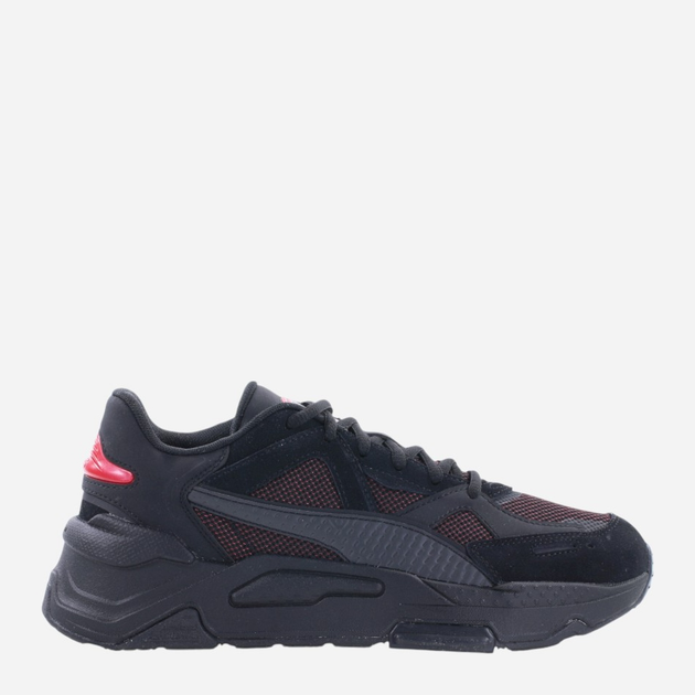 Sneakersy męskie do kostki Puma Ferrari RS-Simul8 307333-01 42.5 Czarne (4065449796187) - obraz 1