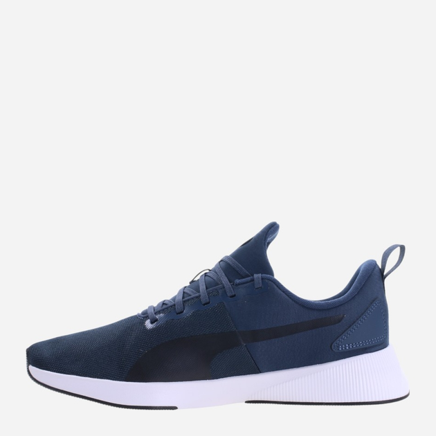 Buty do biegania męskie z amortyzacją Puma FLYER Runner Mesh 195343-17 42.5 Granatowe (4065452577445) - obraz 2