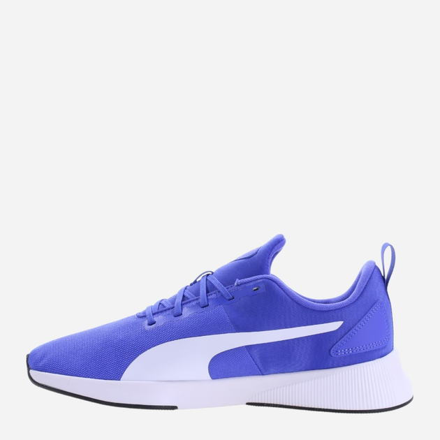 Buty do biegania męskie z amortyzacją Puma FLYER Runner Mesh 195343-18 44.5 Niebieskie (4065452868765) - obraz 2