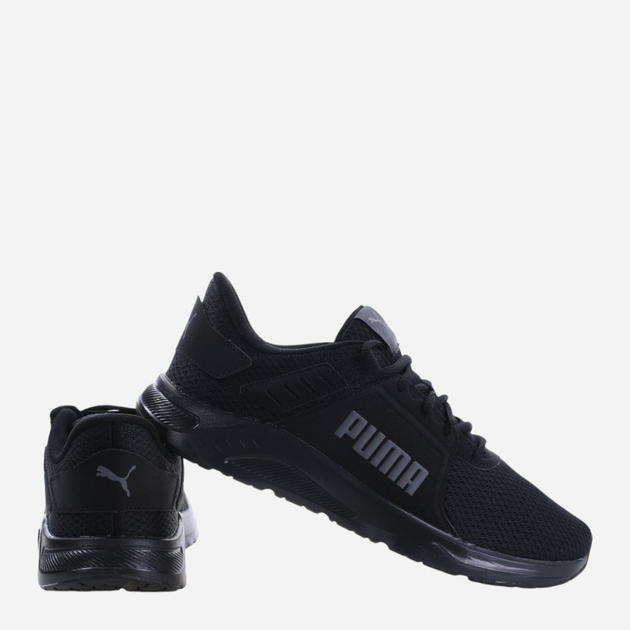 Чоловічі кросівки для залу Puma FTR Connect 377729-01 46 Чорні (4065453458354) - зображення 3