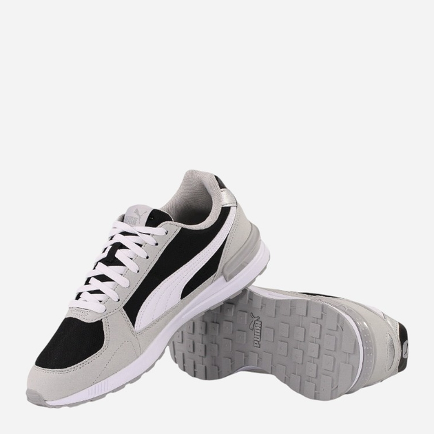 Buty sportowe męskie Puma Graviton 380738-14 42.5 Szare (4064536641065) - obraz 4
