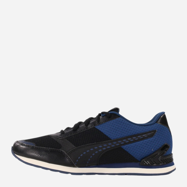 Sneakersy męskie do kostki Puma PL Track Racer 306883-01 44 Czarne (4063699648560) - obraz 2