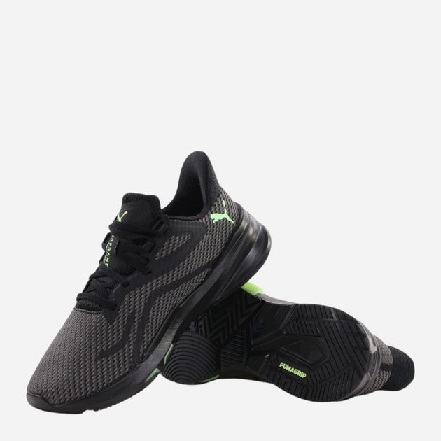 Buty do biegania męskie Puma PWR Frame TR 376049-06 40.5 Czarne (4064536384238) - obraz 4