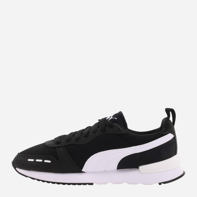 Чоловічі кросівки Puma R78 373117-01 41 Чорні (4062451806101) - зображення 2