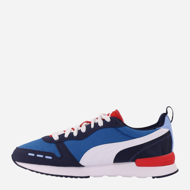 Buty sportowe męskie z siatką Puma R78 373117-53 44.5 Niebieskie (4064535924978) - obraz 2