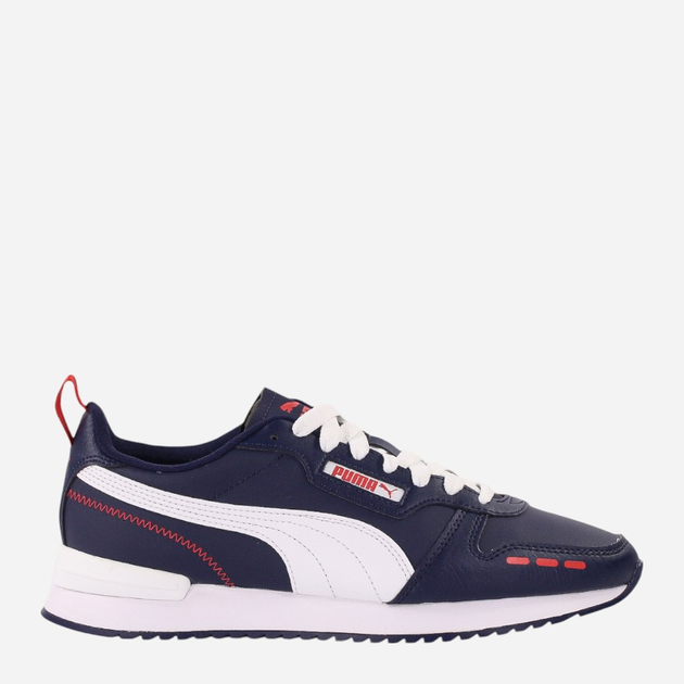 Buty sportowe męskie do kostki Puma R78 SL 374127-03 42 Granatowe (4062453035998) - obraz 1