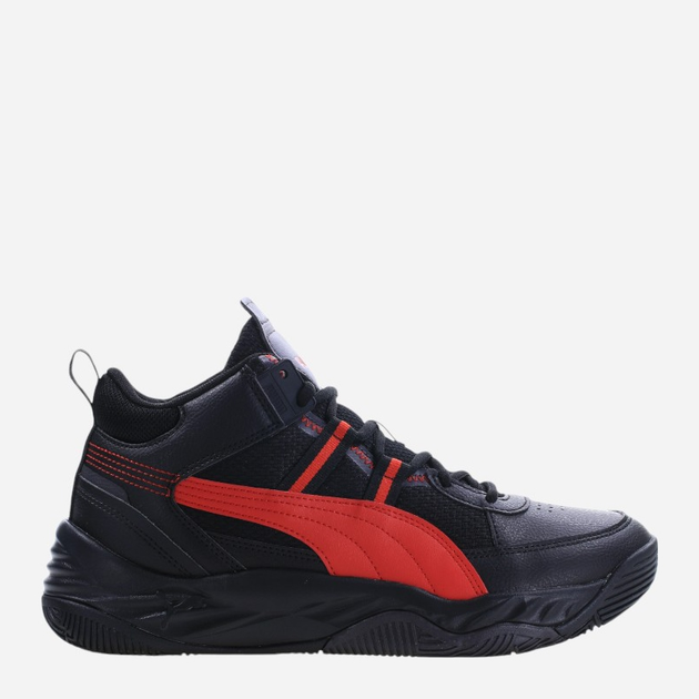 Чоловічі черевики Puma Rebound Future NextGen 392329-03 42 Чорні (4065454818898) - зображення 1