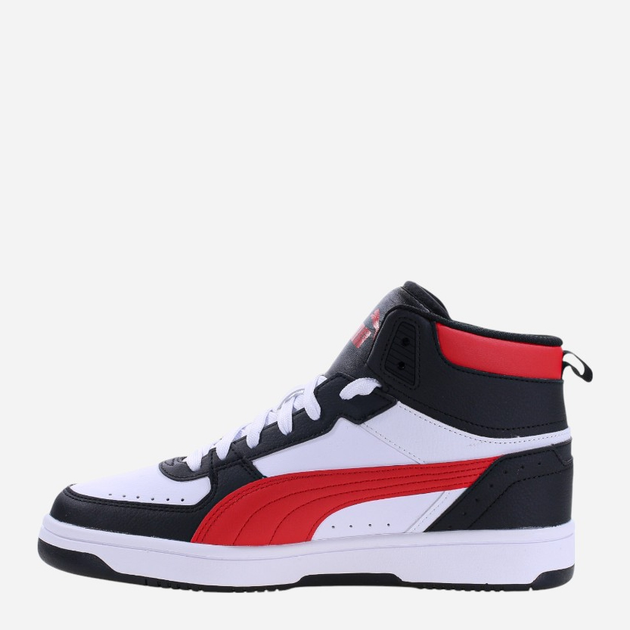 Чоловічі черевики Puma Rebound JOY J 374765-22 43 Чорний/Білий (4065452624446) - зображення 2