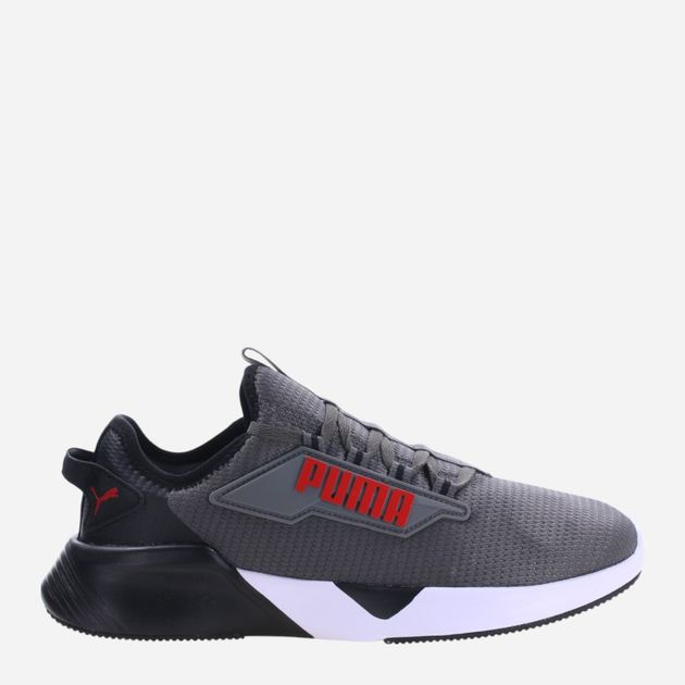 Чоловічі кросівки для бігу Puma Retaliate 2 CastleRock 376676-13 41 Сірі (4065449377898) - зображення 1