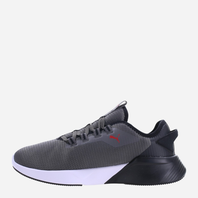 Buty do biegania męskie z amortyzacją Puma Retaliate 2 CastleRock 376676-13 45 Szare (4065449377959) - obraz 2