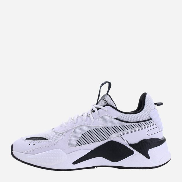 Buty sportowe męskie do kostki Puma RS-X 390039-01 46 Białe (4065452751265) - obraz 2