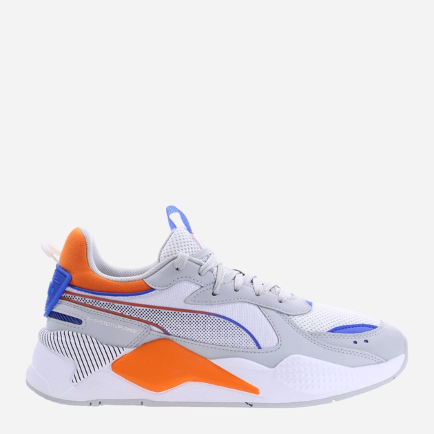 Чоловічі кросівки Puma RS-X 3D 390025-02 41 Білі (4065452490485) - зображення 1