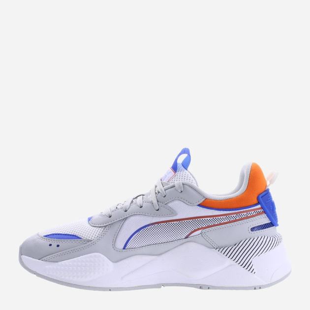 Чоловічі кросівки Puma RS-X 3D 390025-02 41 Білі (4065452490485) - зображення 2