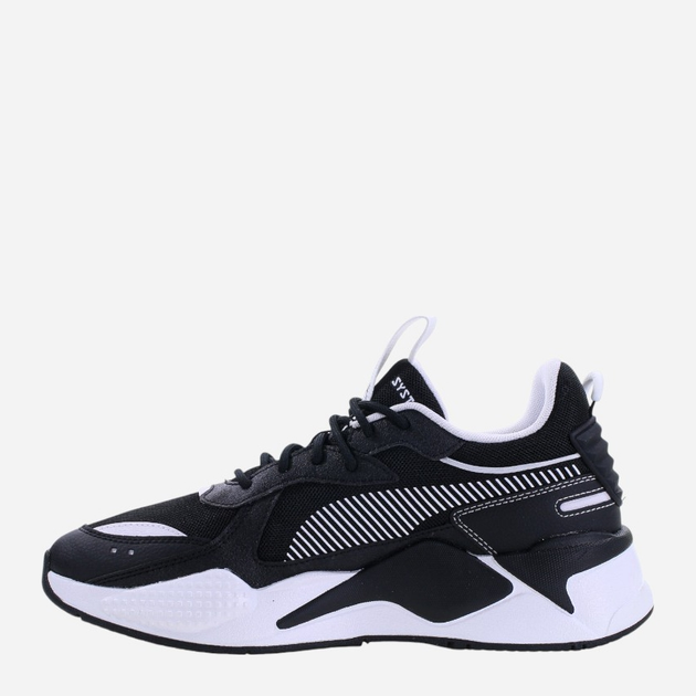 Чоловічі кросівки Puma RS-X B&W 390039-02 40 Чорні (4065452805517) - зображення 2