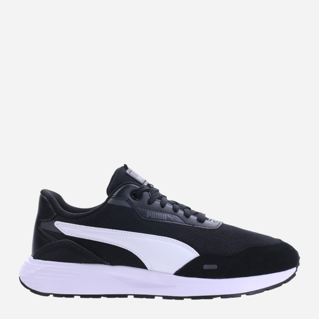 Чоловічі кросівки для бігу Puma Runtamed 389236-01 40.5 Чорні (4065452478513) - зображення 1