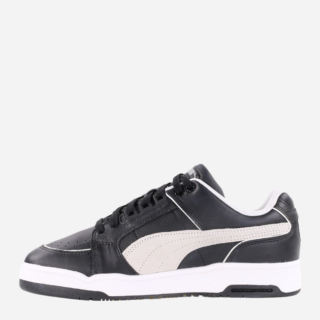 Tenisówki męskie skórzane Puma Slipstream 386528-03 40 Czarne (4065449854085) - obraz 2