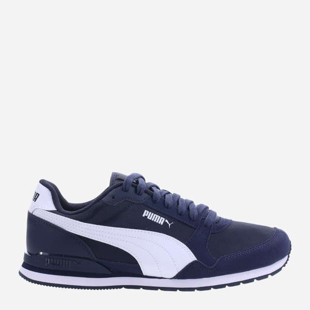 Чоловічі кросівки для бігу Puma ST Runner v3 NL 384857-02 45 Темно-сині (4064536358192) - зображення 1