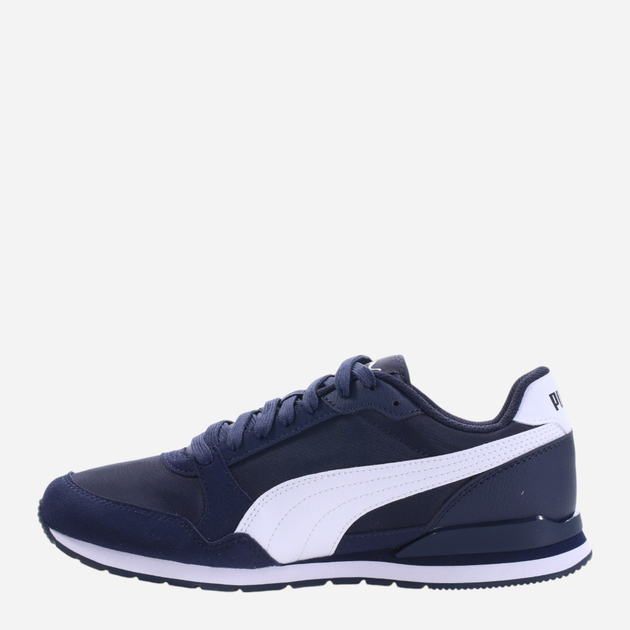 Чоловічі кросівки для бігу Puma ST Runner v3 NL 384857-02 45 Темно-сині (4064536358192) - зображення 2