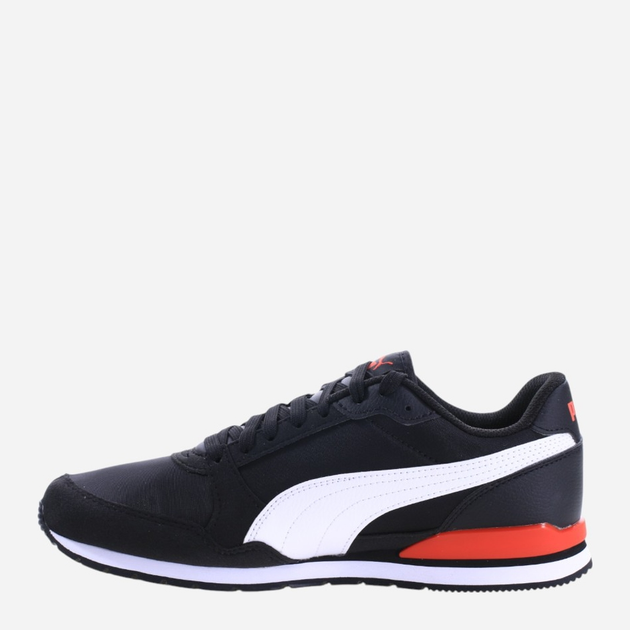 Чоловічі кросівки для бігу Puma ST Runner v3 NL 384857-26 40.5 Чорні (4099686496173) - зображення 2