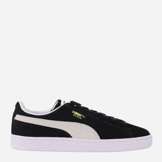 Чоловічі кеди низькі Puma Suede Classic XXI 374915-01 40 Чорний/Білий (4063697723092) - зображення 1