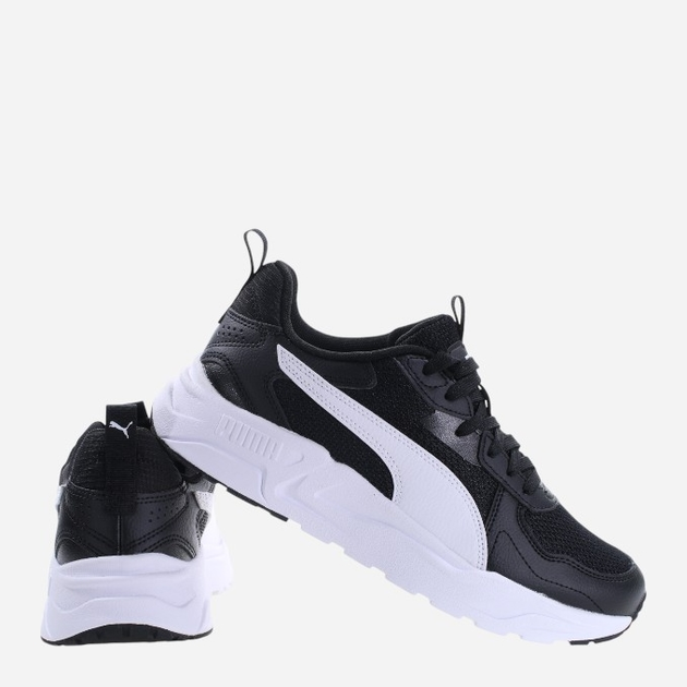 Чоловічі кросівки Puma Trinity Lite 389292-01 40 Чорні (4065452473495) - зображення 3