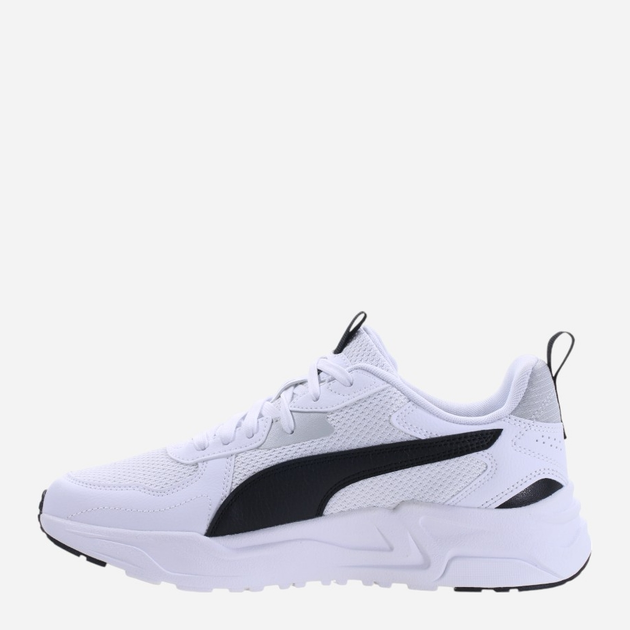 Buty sportowe męskie z siatką Puma Trinity Lite 389292-02 43 Białe (4065452635947) - obraz 2