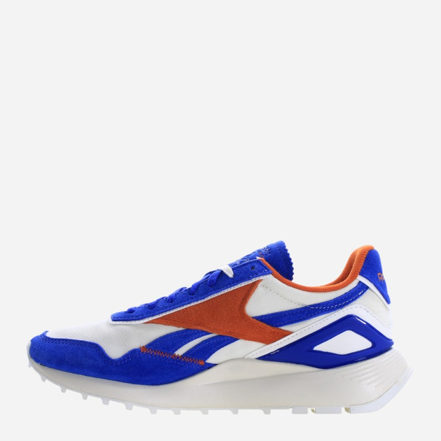 Buty sportowe męskie skórzane Reebok CL Legacy AZ GY9796 39 Biały/Niebieski (4066749991500) - obraz 2