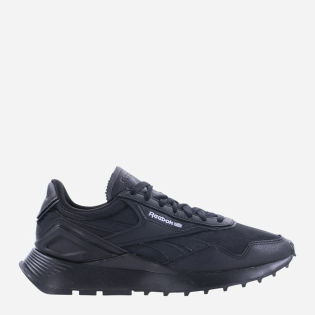 Buty sportowe męskie skórzane Reebok CL Legacy AZ H68650 41 Czarne (4064049023358) - obraz 1