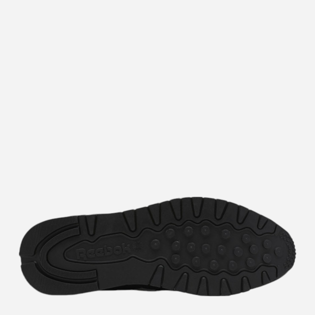 Buty sportowe męskie Reebok Classic Leather 100032774 42 Czarne (4066756276218) - obraz 4