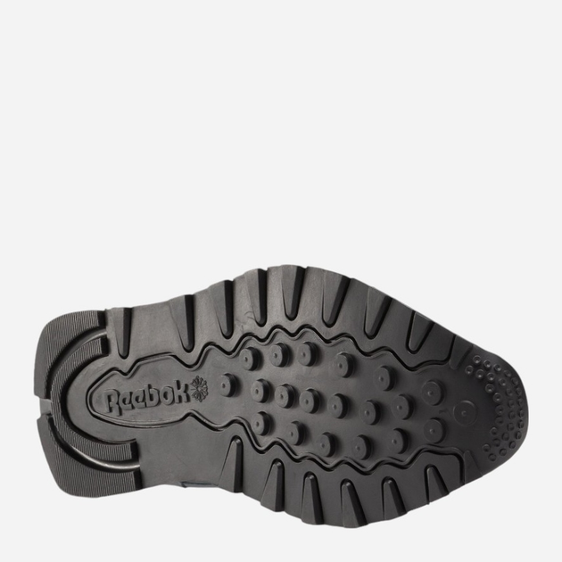 Buty sportowe męskie Reebok Classic Leather 100033996 39 Białe (4066756713423) - obraz 3
