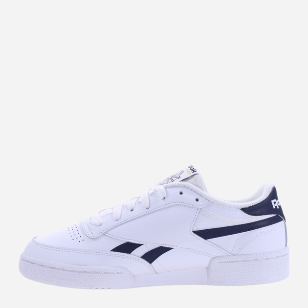 Tenisówki męskie do kostki Reebok Club C Revenge H04168 39 Biały/Ciemnoniebieski (4062064860323) - obraz 2