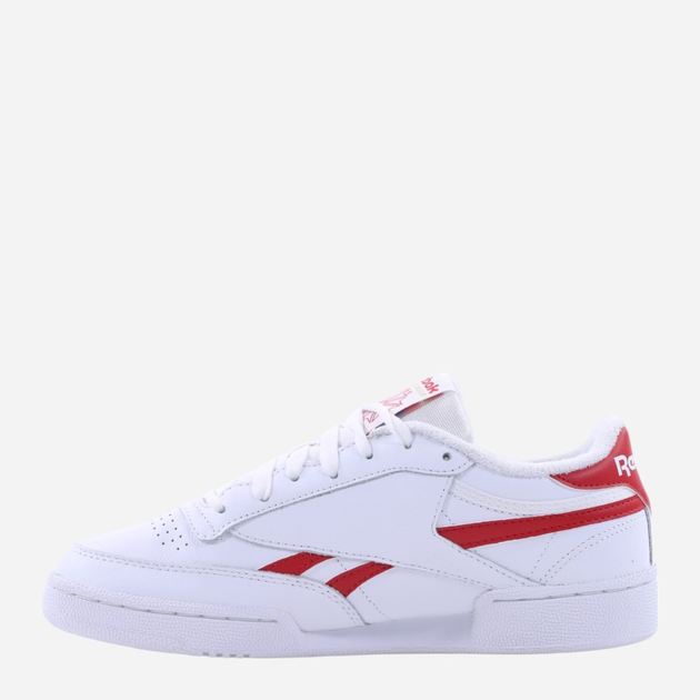 Tenisówki męskie do kostki Reebok Club C Revenge H04170 42.5 Biały/Czerwony (4062064860200) - obraz 2