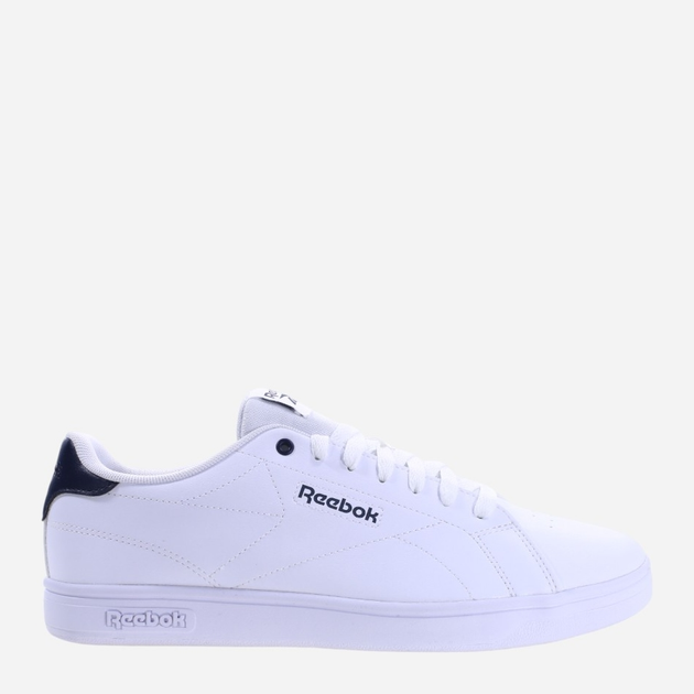 Чоловічі кеди низькі Reebok Court Clean 100074364 40.5 Білі (1200143031179) - зображення 1